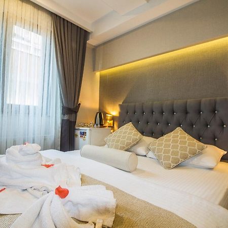 Nostalji Hotel อิสตันบูล ภายนอก รูปภาพ
