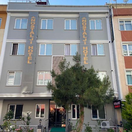 Nostalji Hotel อิสตันบูล ภายนอก รูปภาพ