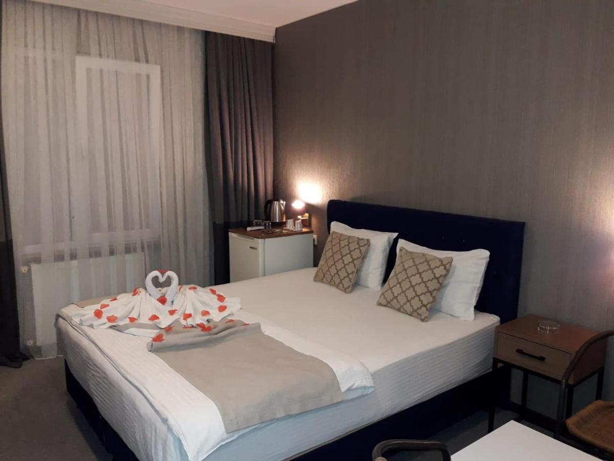 Nostalji Hotel อิสตันบูล ภายนอก รูปภาพ