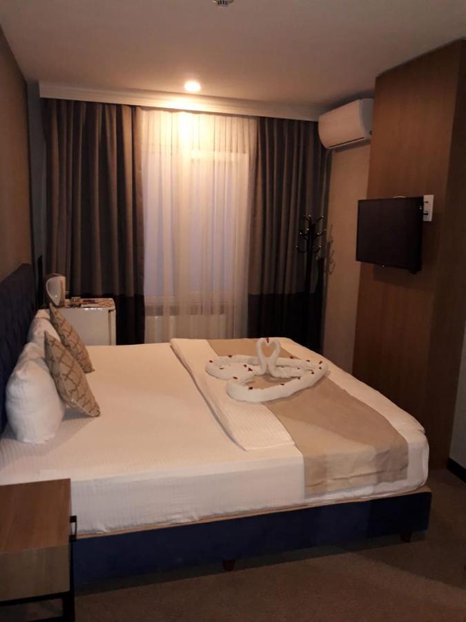 Nostalji Hotel อิสตันบูล ภายนอก รูปภาพ