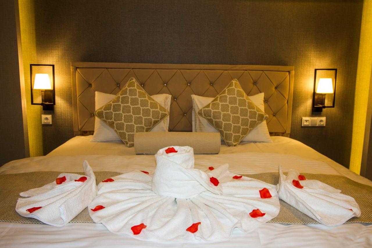 Nostalji Hotel อิสตันบูล ภายนอก รูปภาพ