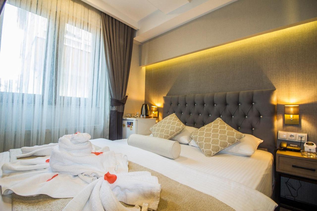 Nostalji Hotel อิสตันบูล ภายนอก รูปภาพ