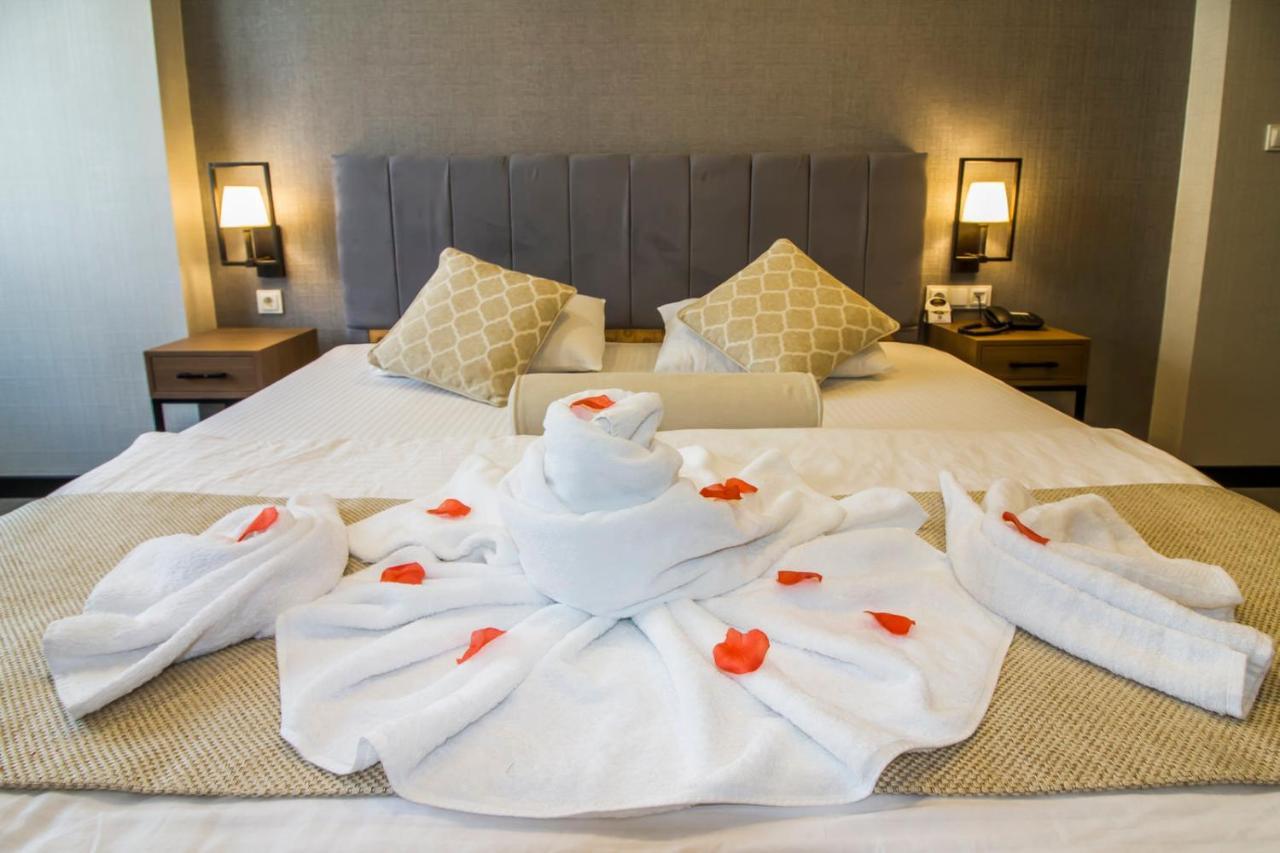 Nostalji Hotel อิสตันบูล ภายนอก รูปภาพ