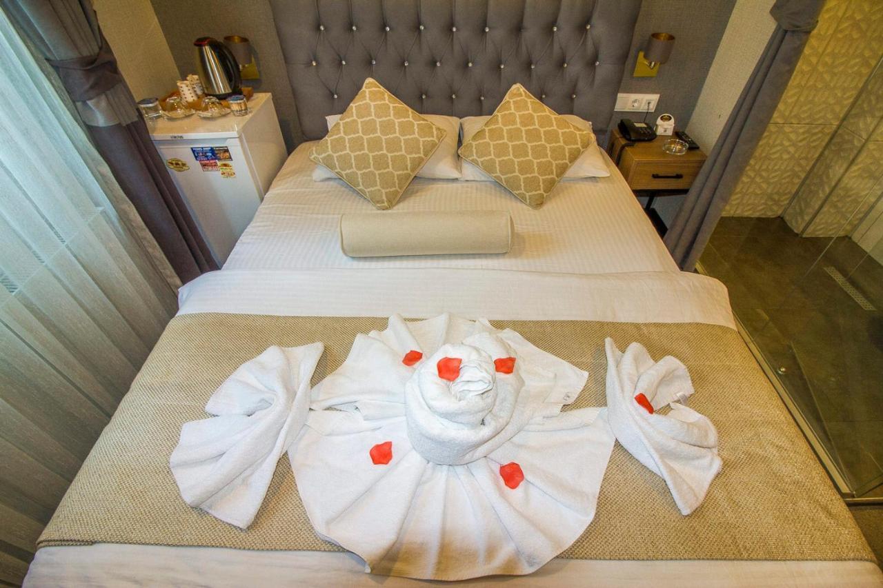 Nostalji Hotel อิสตันบูล ภายนอก รูปภาพ