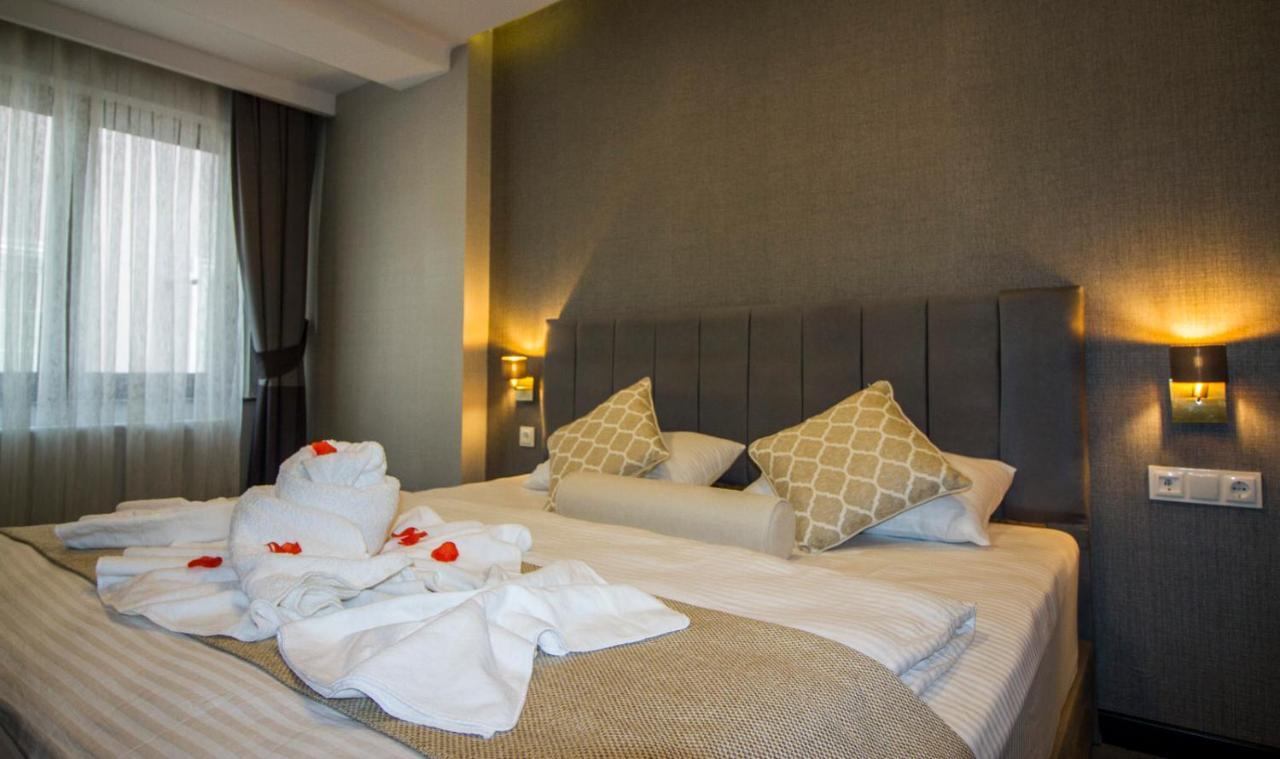 Nostalji Hotel อิสตันบูล ภายนอก รูปภาพ