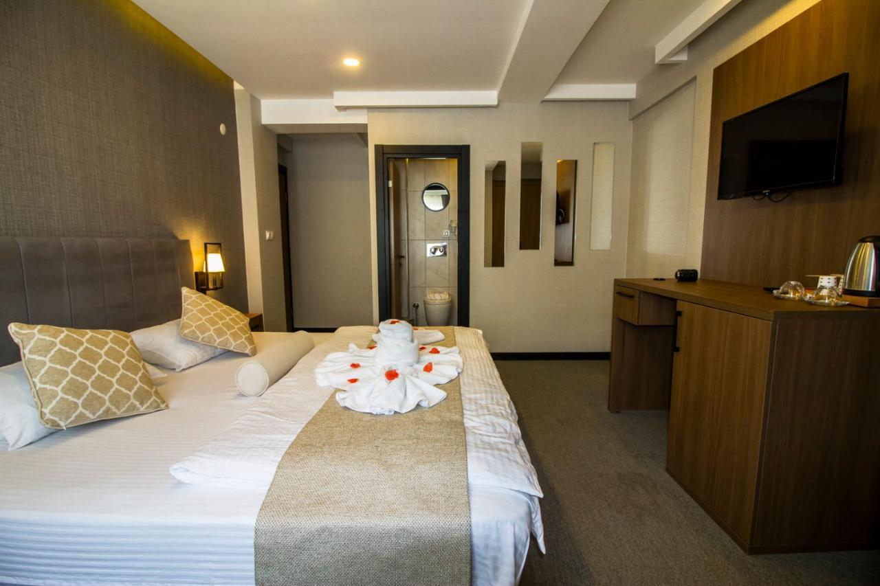 Nostalji Hotel อิสตันบูล ภายนอก รูปภาพ