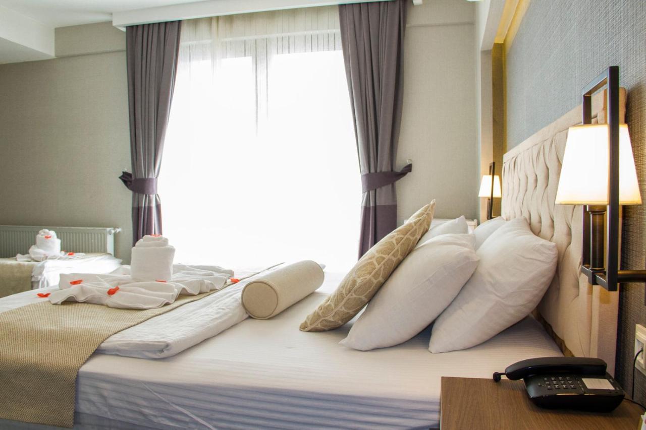 Nostalji Hotel อิสตันบูล ภายนอก รูปภาพ