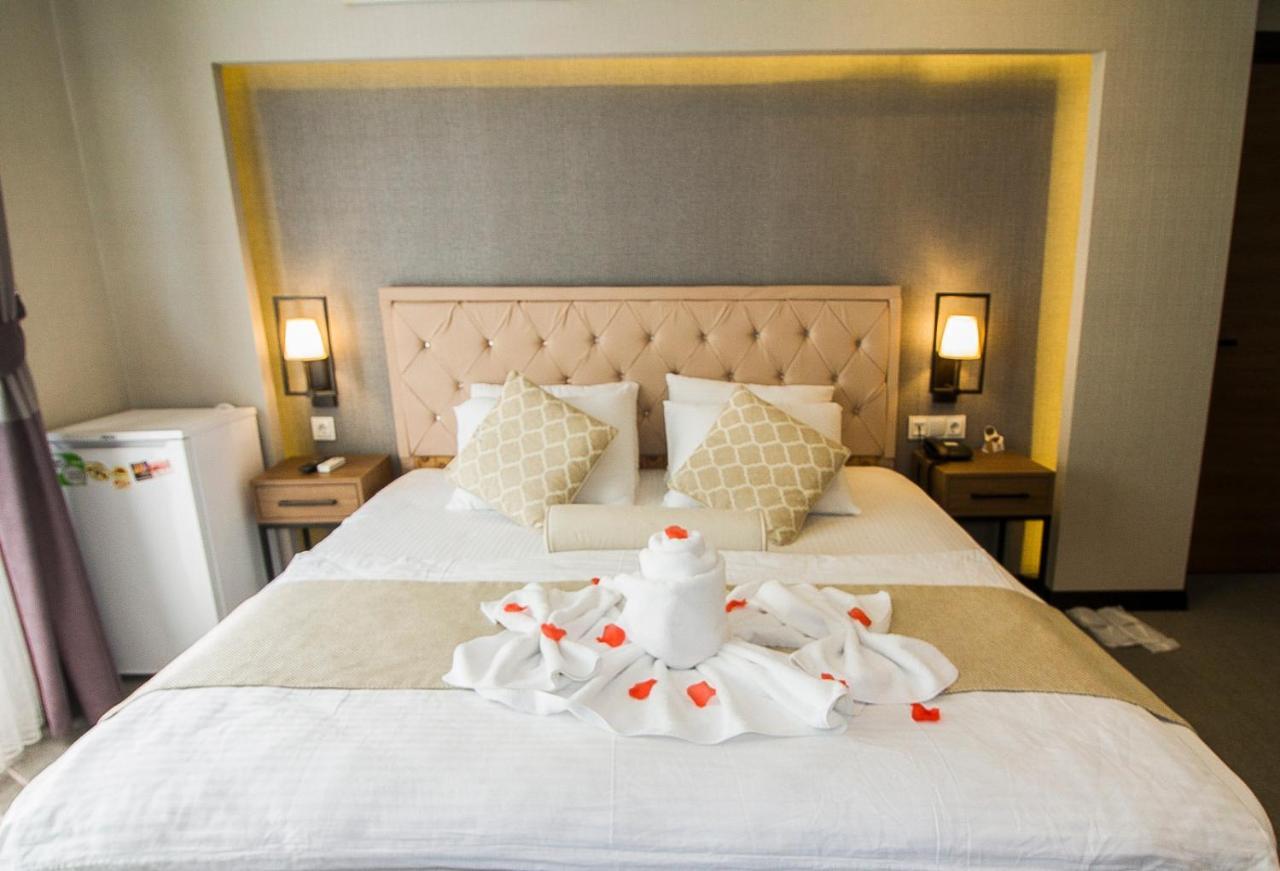 Nostalji Hotel อิสตันบูล ภายนอก รูปภาพ