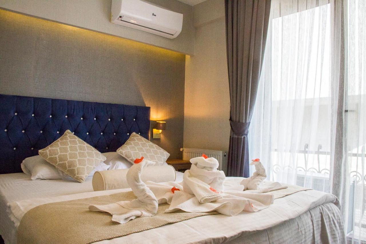 Nostalji Hotel อิสตันบูล ภายนอก รูปภาพ