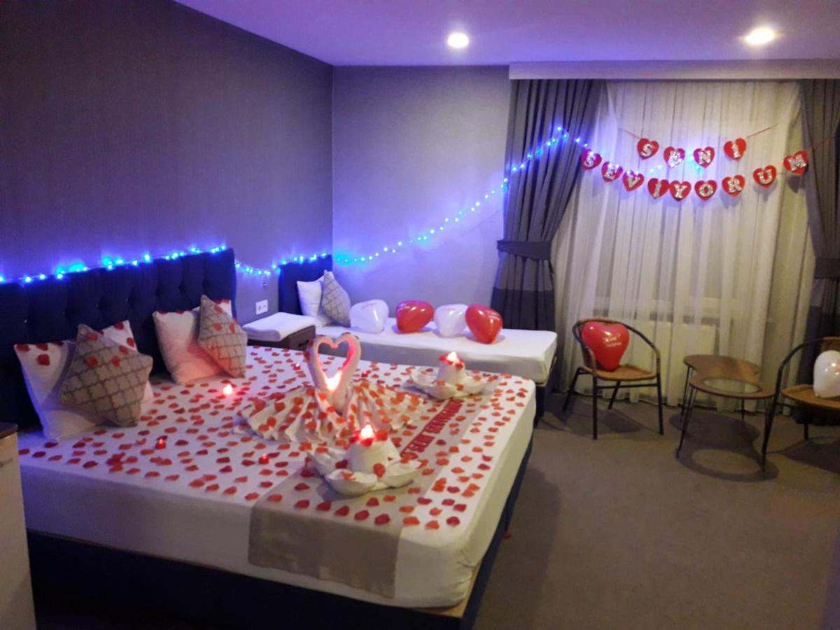 Nostalji Hotel อิสตันบูล ภายนอก รูปภาพ