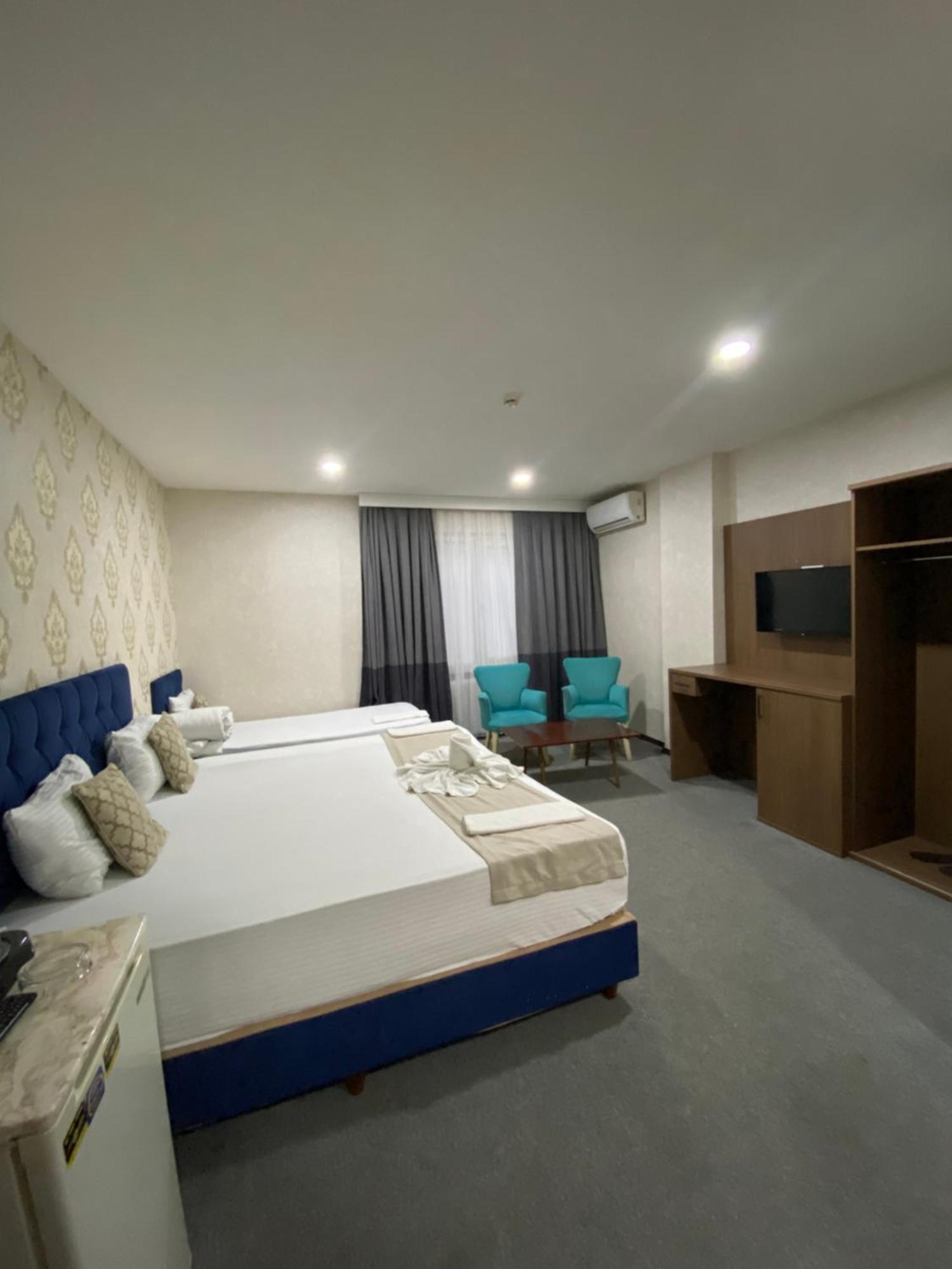 Nostalji Hotel อิสตันบูล ภายนอก รูปภาพ