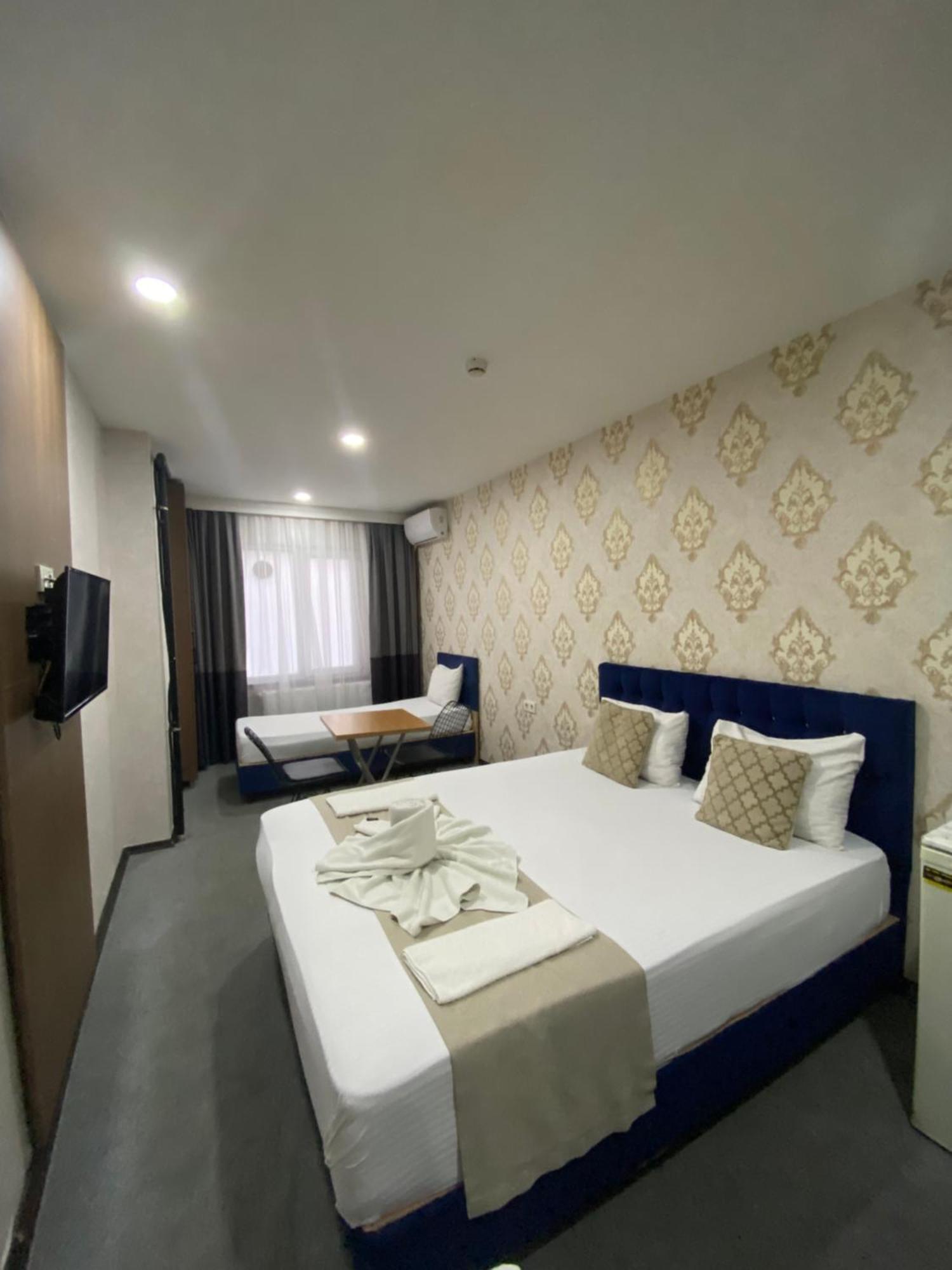 Nostalji Hotel อิสตันบูล ภายนอก รูปภาพ