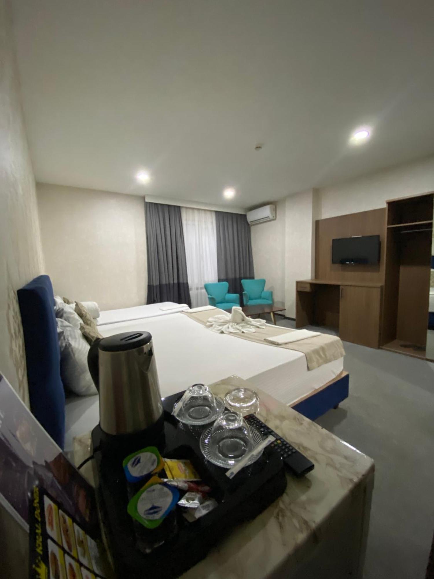 Nostalji Hotel อิสตันบูล ภายนอก รูปภาพ