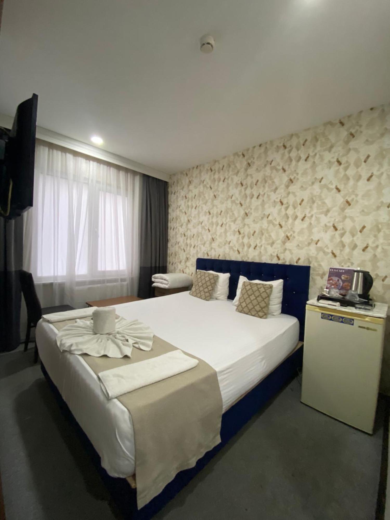 Nostalji Hotel อิสตันบูล ภายนอก รูปภาพ