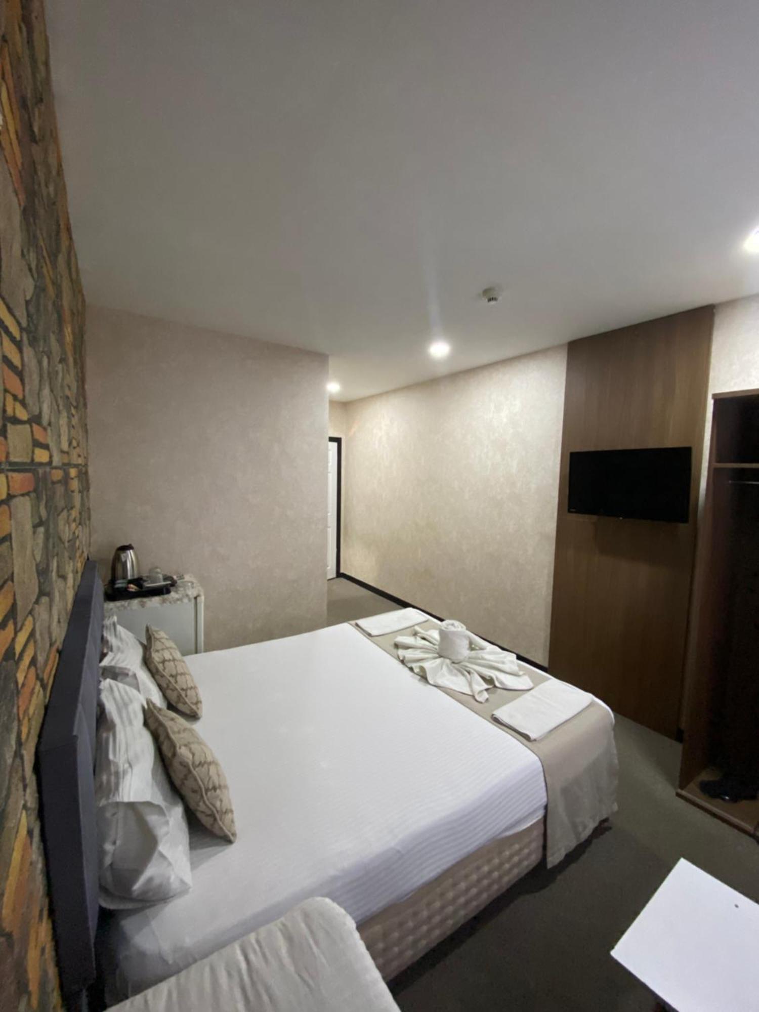 Nostalji Hotel อิสตันบูล ภายนอก รูปภาพ