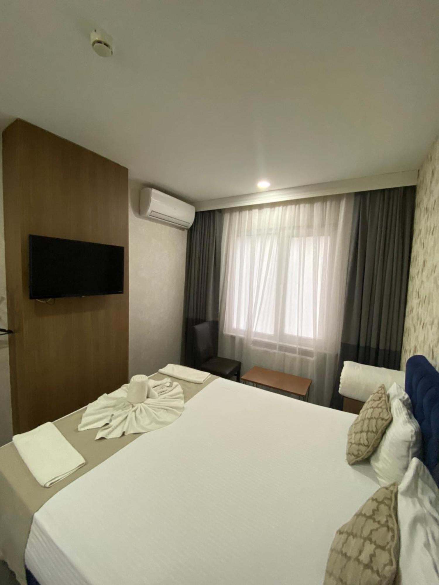 Nostalji Hotel อิสตันบูล ภายนอก รูปภาพ