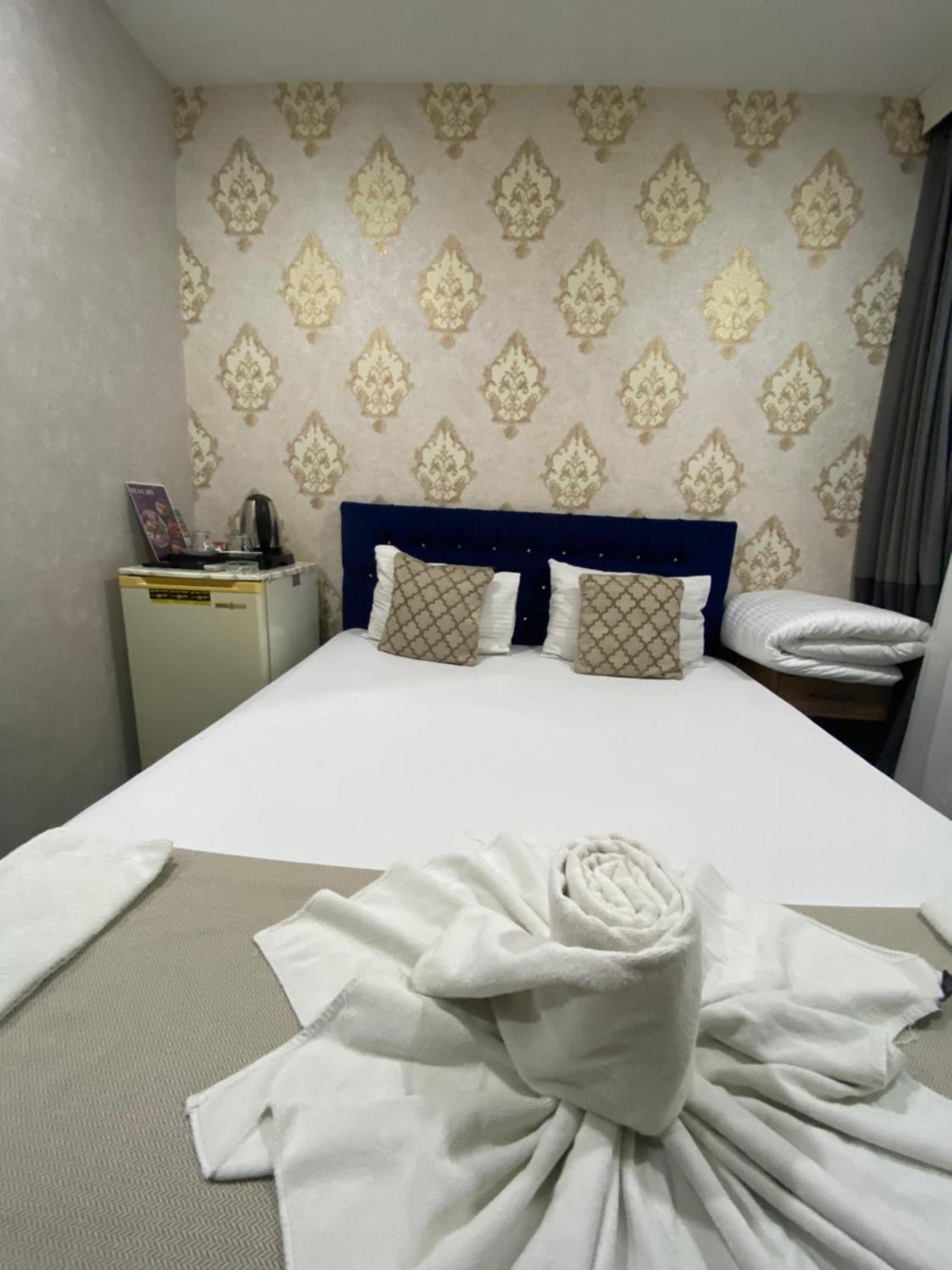 Nostalji Hotel อิสตันบูล ภายนอก รูปภาพ